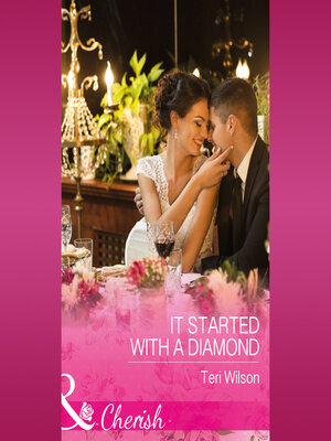 cover image of It Started With a Diamond